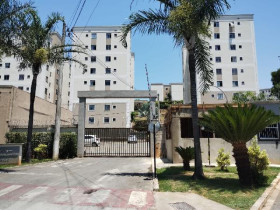 Apartamento com 2 Quartos à Venda, 43 m² em Laranjeiras - Betim
