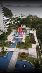 Apartamento com 4 Quartos à Venda ou Locação, 22 m² em Balneário Praia Do Pernambuco - Guarujá