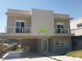 Casa de Condomínio com 3 Quartos à Venda, 279 m² em Jardim Do Golf I - Jandira