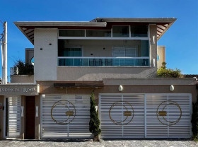 Casa de Condomínio com 3 Quartos à Venda, 85 m² em Caiçara - Praia Grande