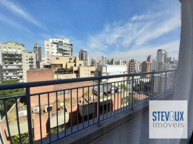 Apartamento com 1 Quarto à Venda, 21 m² em Moema - São Paulo