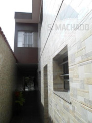 Casa à Venda, 149 m² em Jardim Itapoan - Santo André