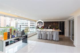 Apartamento com 4 Quartos à Venda, 335 m² em Moema - São Paulo