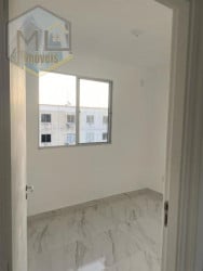 Apartamento com 2 Quartos à Venda, 45 m² em Catu De Abrantes (abrantes) - Camaçari