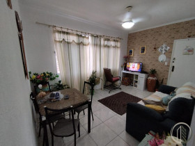 Apartamento com 2 Quartos à Venda, 92 m² em Campo Grande - Santos