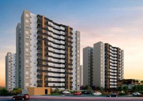 Apartamento com 3 Quartos à Venda, 78 m² em Engordadouro - Jundiaí