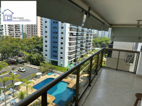 Apartamento com 2 Quartos à Venda, 72 m² em Jacarepaguá - Rio De Janeiro