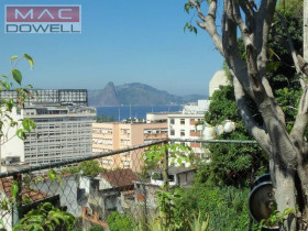 Imóvel Comercial à Venda, 490 m² em Santa Teresa / Rio De Janeiro / Rj - Rio De Janeiro