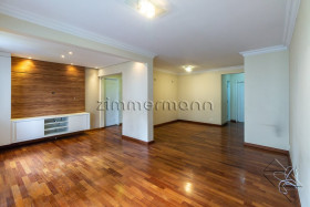 Apartamento com 4 Quartos à Venda, 164 m² em Brooklin - São Paulo