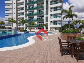 Apartamento com 3 Quartos à Venda, 77 m² em Guararapes - Fortaleza