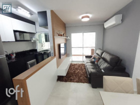 Apartamento com 2 Quartos à Venda, 64 m² em Saúde - São Paulo