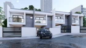 Casa com 3 Quartos à Venda, 102 m² em Armação De Itapocoroi - Penha