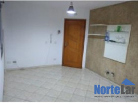 Apartamento com 2 Quartos à Venda, 51 m² em Vila Nova Cachoeirinha - São Paulo