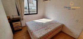 Apartamento com 1 Quarto para Alugar, 35 m² em Vila Buarque - São Paulo