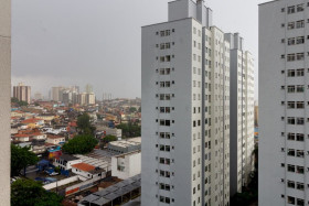 Apartamento com 2 Quartos à Venda, 53 m² em Vila Cruz Das Almas - São Paulo