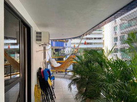 Apartamento com 3 Quartos à Venda, 110 m² em Botafogo - Rio De Janeiro