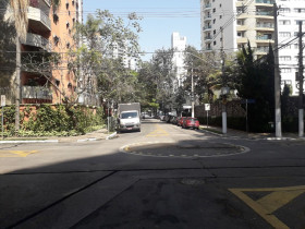 Apartamento com 3 Quartos à Venda, 201 m² em Indianópolis - São Paulo