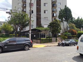 Apartamento com 2 Quartos à Venda, 56 m² em Vila Pirajussara - São Paulo