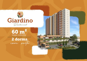 Apartamento com 2 Quartos à Venda, 60 m² em Jardim Colônia - Jundiaí