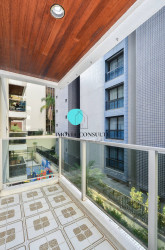 Apartamento com 3 Quartos à Venda, 114 m² em Santa Cecília - São Paulo