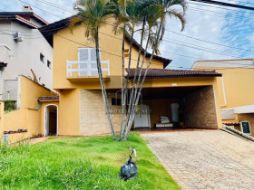 Casa com 4 Quartos à Venda, 395 m² em Alphaville - Santana De Parnaíba