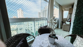 Apartamento com 2 Quartos à Venda, 87 m² em Itapuã - Vila Velha