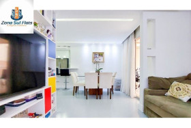 Apartamento com 2 Quartos à Venda, 77 m² em Jardim Arpoador - São Paulo