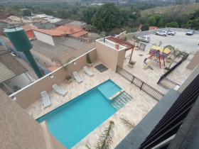 Apartamento com 2 Quartos à Venda, 57 m² em Santo Antônio - Itatiba