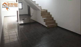 Sobrado com 3 Quartos à Venda, 198 m² em Cocaia - Guarulhos