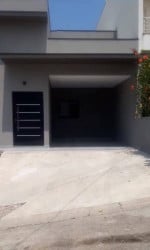Casa de Condomínio com 3 Quartos à Venda, 97 m² em Jardim Carolina - Jundiaí