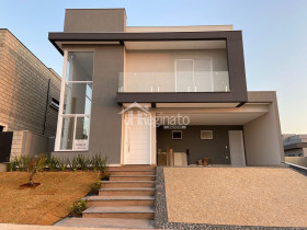 Casa de Condomínio com 3 Quartos à Venda, 215 m² em Condomínio Cyrela Landscape Esplanada - Votorantim