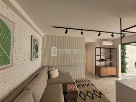 Apartamento com 2 Quartos à Venda, 70 m² em Jardim Vila Mariana - São Paulo