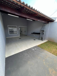 Casa com 2 Quartos à Venda, 250 m² em São Francisco Ii - Senador Canedo