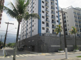 Apartamento com 2 Quartos à Venda, 70 m² em Flórida - Praia Grande