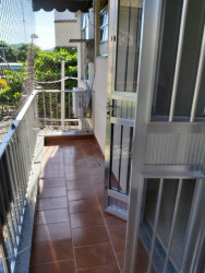 Imóvel com 2 Quartos para Alugar, 25 m² em Campo Grande - Rio De Janeiro