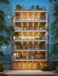 Apartamento com 4 Quartos à Venda, 185 m² em Ipanema - Rio De Janeiro