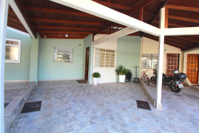 Casa de Condomínio com 3 Quartos à Venda, 110 m² em Atuba - Curitiba