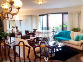 Apartamento com 4 Quartos à Venda, 173 m² em Itaim Bibi - São Paulo