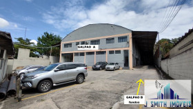 Galpão para Alugar, 1.700 m² em Vila Menk - Osasco
