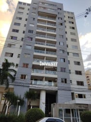 Apartamento com 3 Quartos para Alugar, 102 m² em Setor Oeste - Goiânia
