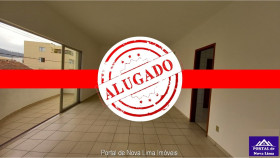 Apartamento com 4 Quartos para Alugar, 110 m² em Quintas - Nova Lima
