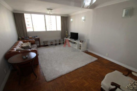 Apartamento com 3 Quartos à Venda, 180 m² em Moema - São Paulo