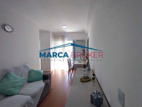 Apartamento com 2 Quartos à Venda, 59 m² em Parque Das Colinas - Valinhos