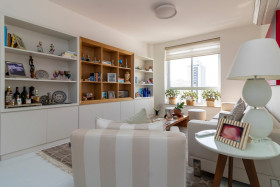 Apartamento com 2 Quartos à Venda, 107 m² em Higienópolis - São Paulo