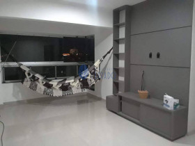 Apartamento com 3 Quartos à Venda, 86 m² em Jundiaí - Anápolis