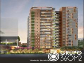 Apartamento com 3 Quartos à Venda, 252 m² em Indianópolis - São Paulo