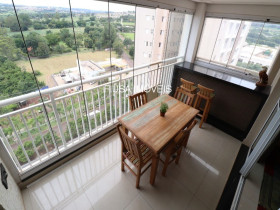 Apartamento com 3 Quartos à Venda, 104 m² em Vila Do Golf - Ribeirão Preto
