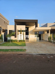 Casa de Condomínio com 3 Quartos à Venda, 195 m² em Vila Do Golf - Ribeirão Preto