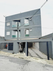 Apartamento com 2 Quartos à Venda, 55 m² em Jardim Do Estádio - Santo André