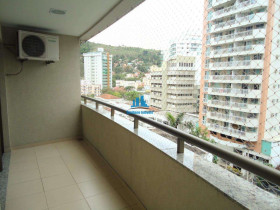 Apartamento com 3 Quartos à Venda, 105 m² em Vital Brazil - Niterói